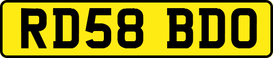 RD58BDO