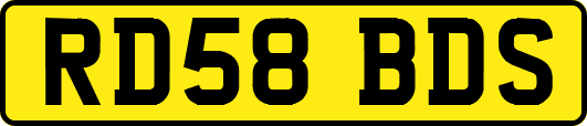 RD58BDS