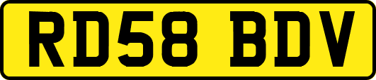 RD58BDV