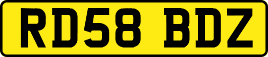 RD58BDZ