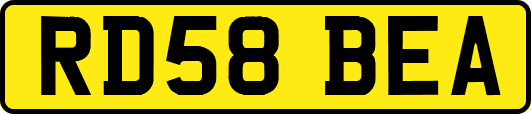 RD58BEA