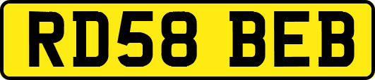 RD58BEB