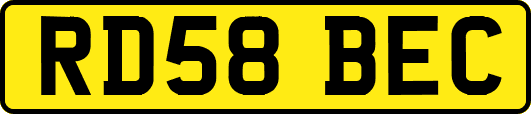 RD58BEC