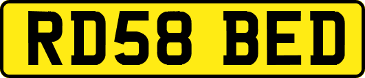 RD58BED