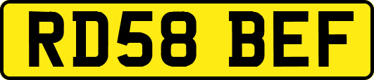 RD58BEF
