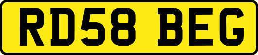 RD58BEG