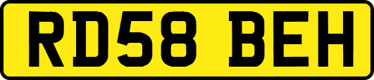 RD58BEH