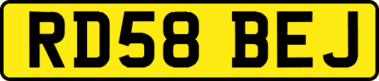 RD58BEJ