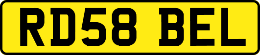 RD58BEL