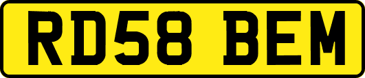 RD58BEM