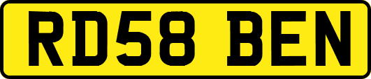 RD58BEN