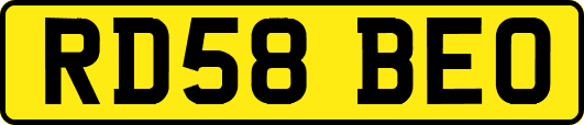 RD58BEO