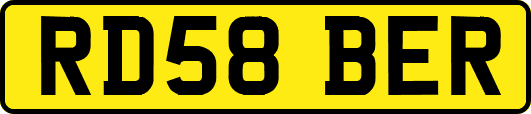 RD58BER