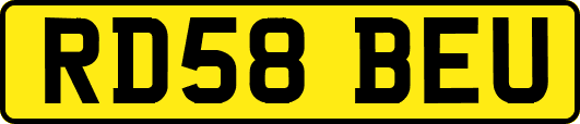 RD58BEU