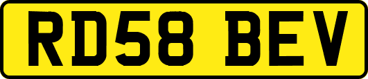 RD58BEV