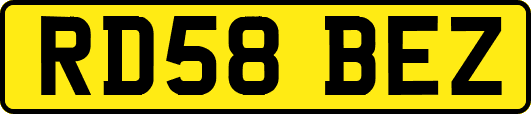 RD58BEZ