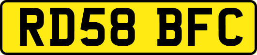 RD58BFC