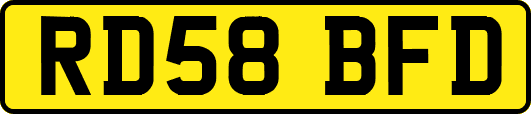 RD58BFD