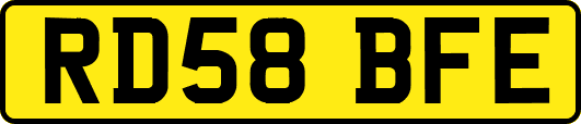 RD58BFE