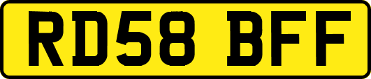RD58BFF
