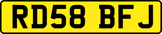 RD58BFJ
