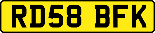 RD58BFK