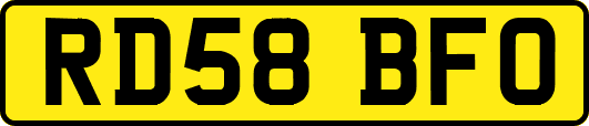RD58BFO