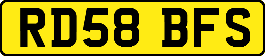 RD58BFS