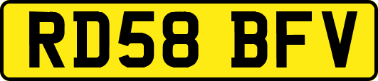 RD58BFV