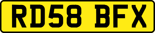 RD58BFX
