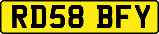 RD58BFY