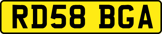 RD58BGA