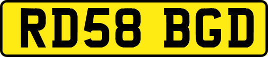 RD58BGD
