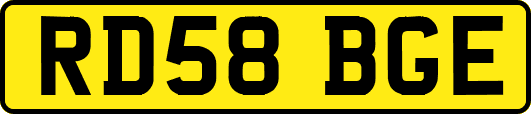 RD58BGE