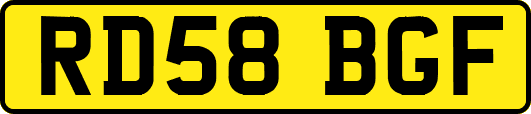 RD58BGF