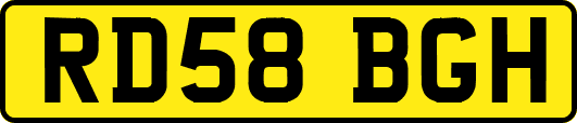 RD58BGH