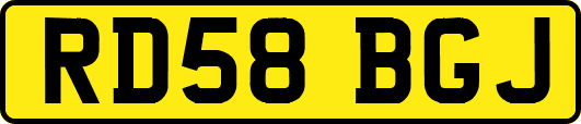 RD58BGJ