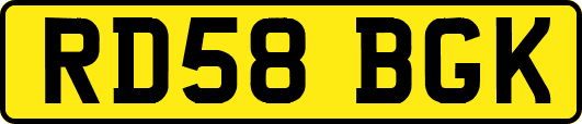 RD58BGK