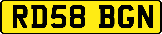 RD58BGN