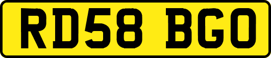 RD58BGO