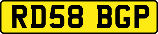 RD58BGP