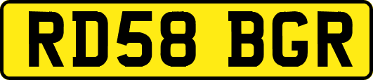 RD58BGR