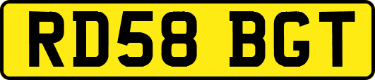 RD58BGT