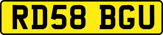 RD58BGU