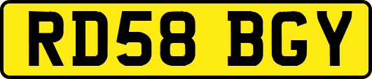 RD58BGY