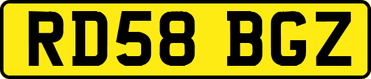 RD58BGZ
