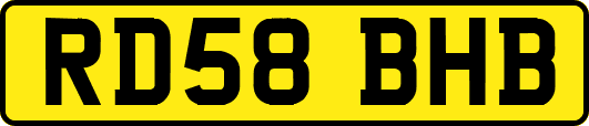 RD58BHB
