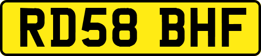 RD58BHF