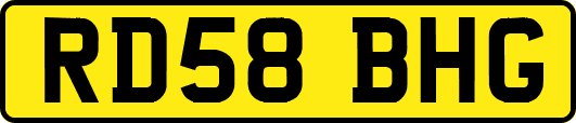RD58BHG