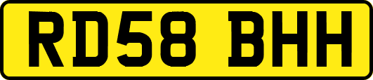 RD58BHH